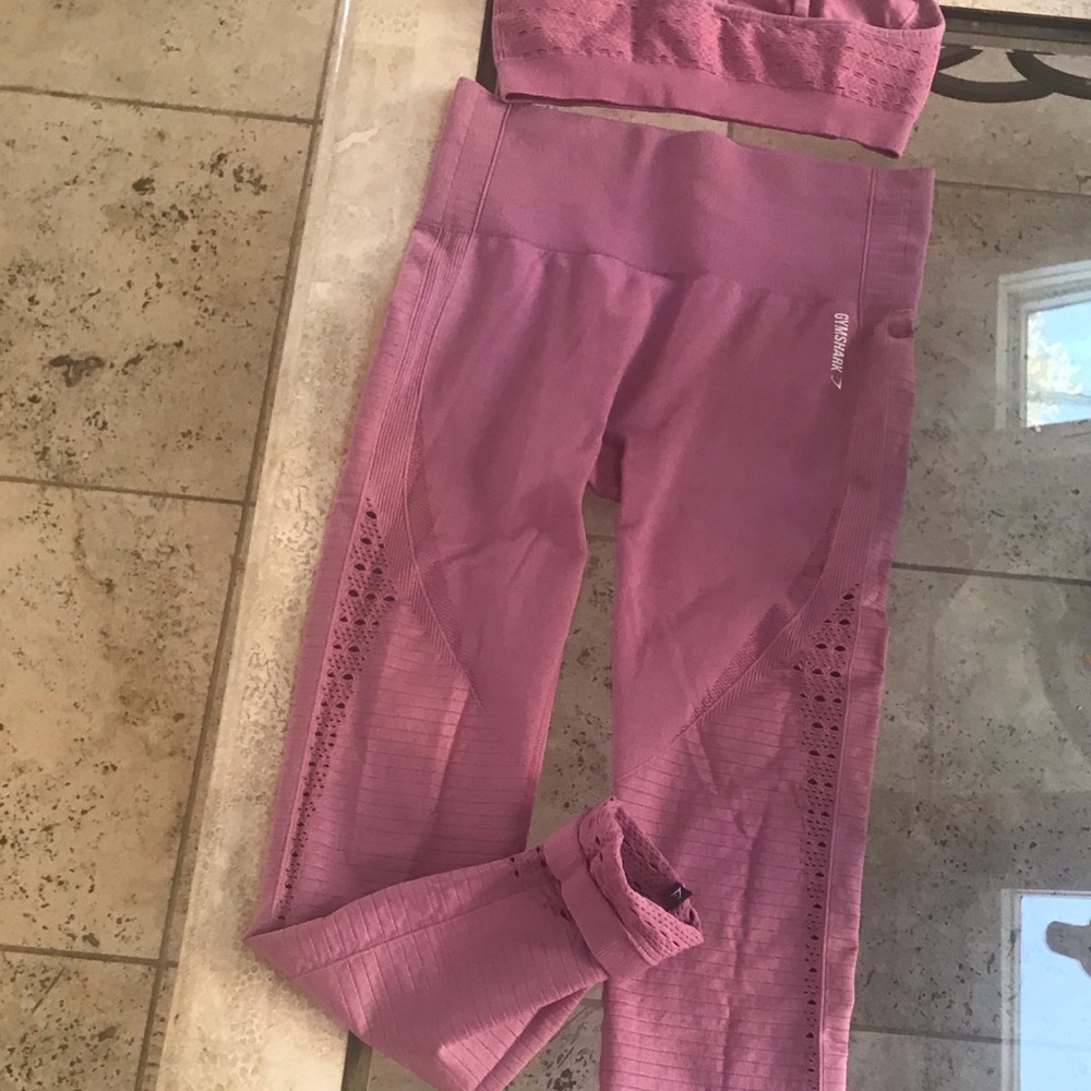 Gymshark Leggings Seamless